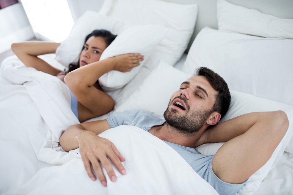 Snoring Ruins Cognitive Function – How to Regain It