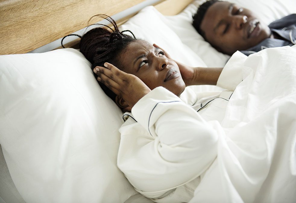 The Physical Damage of Snoring