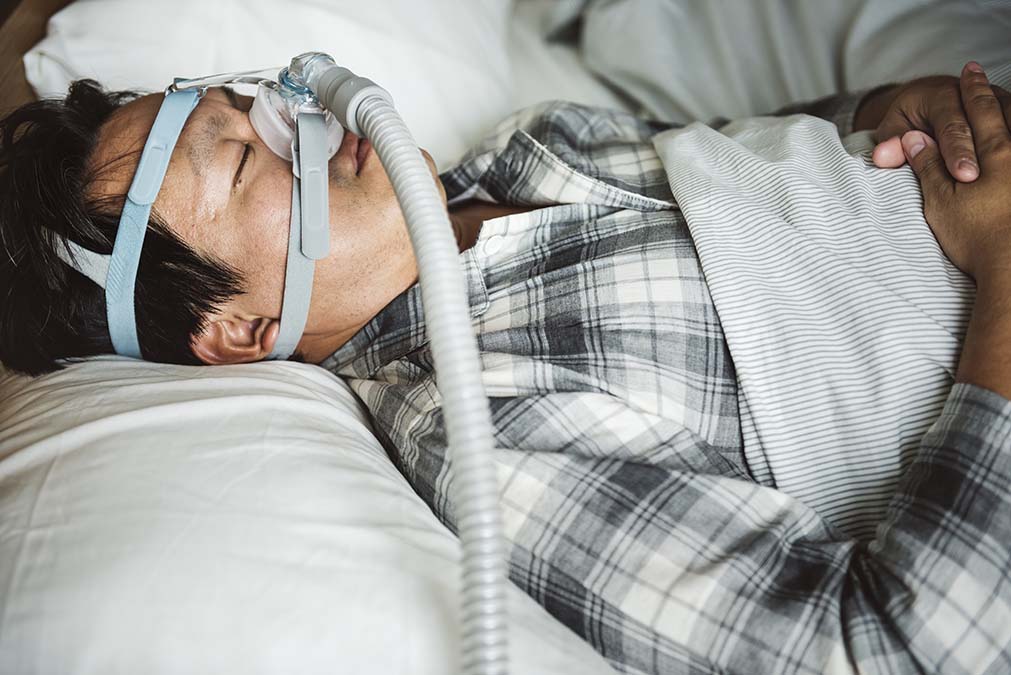 Sleep Apnea Can Cause this Deadly Blood Condition
