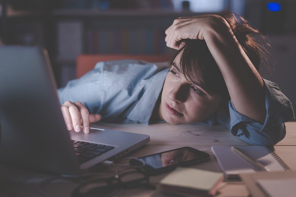 Is Your Lack of Sleep Killing You?