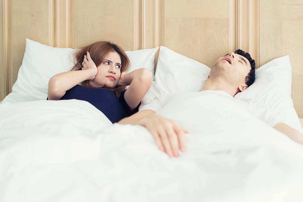 The Effects of Snoring on Your Age