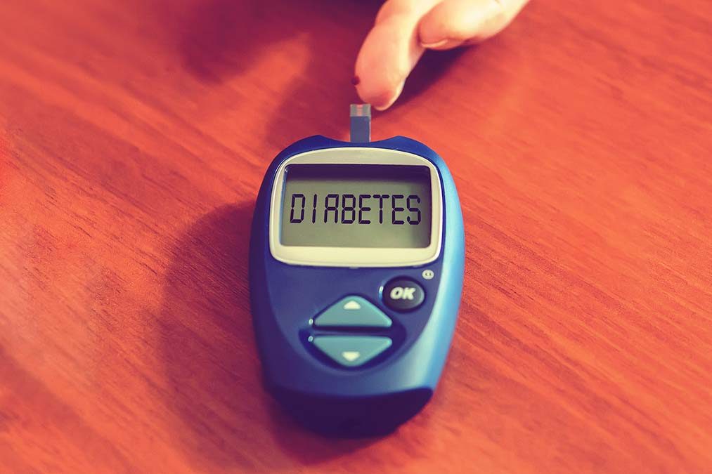 Diabetes and Vertigo Connection