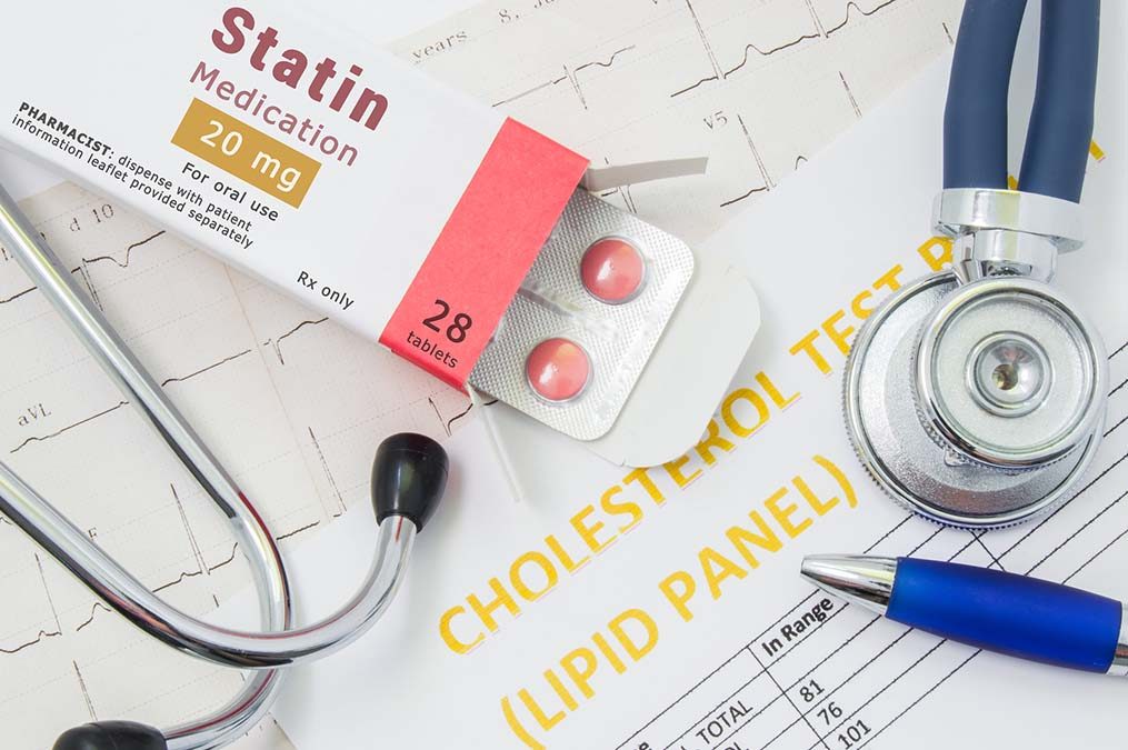 Cholesterol Drugs Can Triple Your Risk of This Serious Disease