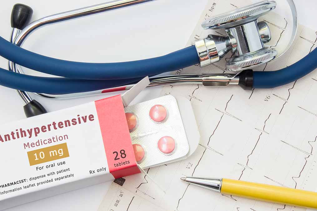 These Blood Pressure Drugs Raise Cancer Risk 250%