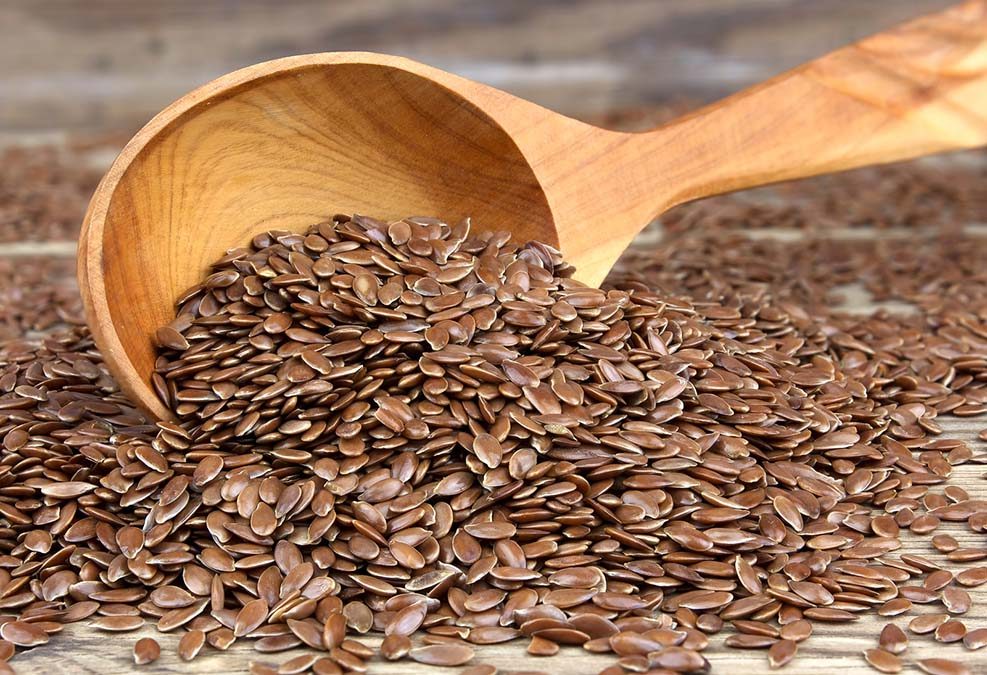 Cheap Seed Slashes Blood Pressure 15 Points