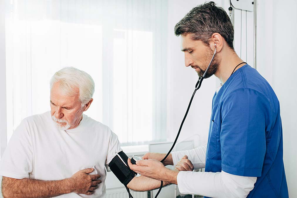 How Early Is High Blood Pressure Determined?