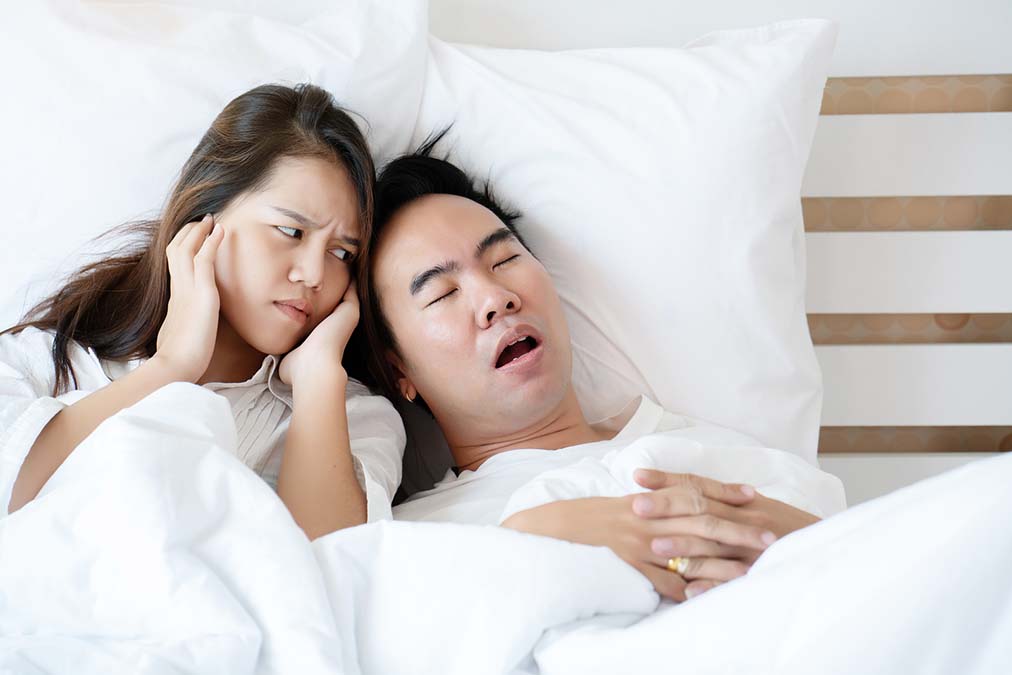 Sleep Apnea? Two more Fatal Consequences