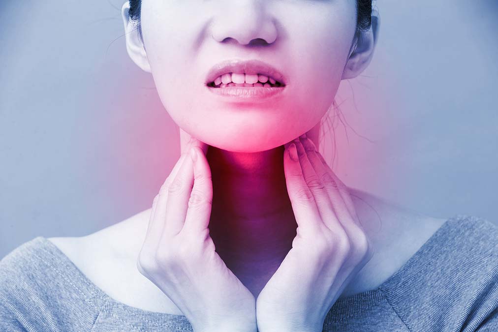 Hypothyroidism Causes These Common Psychological Disorders