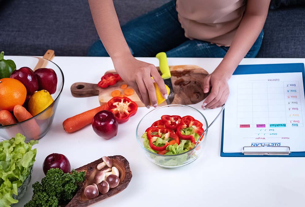 This New Eating Schedule Prevents Diabetes