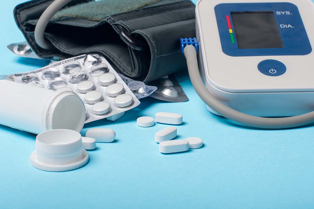 How Taking Blood Pressure Drugs Can Land You In Hospital