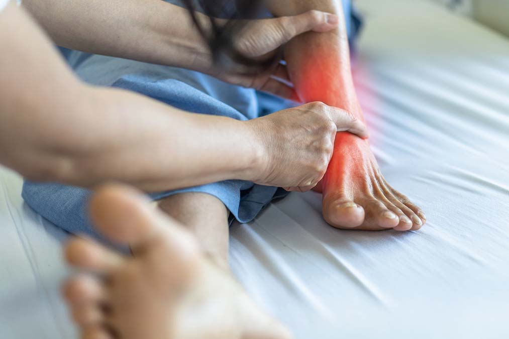 New Technology Diagnoses Gout Without Needles