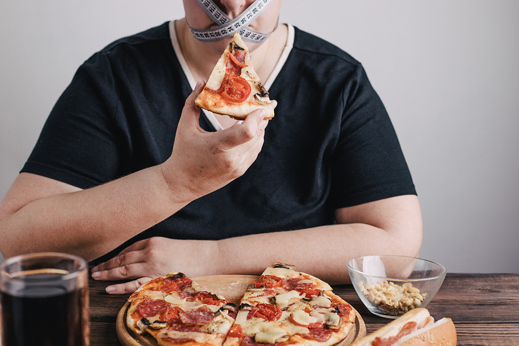 Obesity and Anxiety Connection