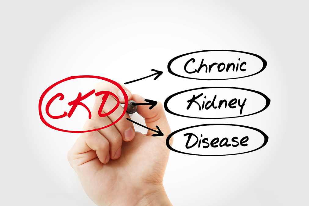 The Worst Part of Chronic Kidney Disease