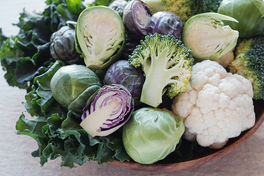 This Class Of Vegetables Cures Cardiovascular Disease