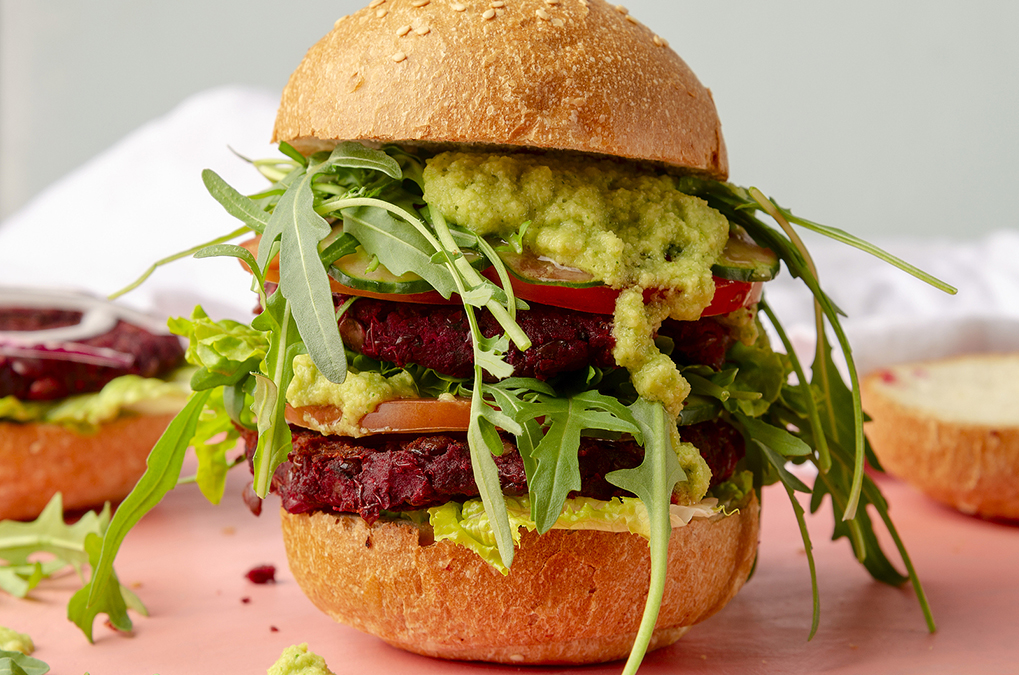 Heart Healthier: Veggie Burgers or Meat Burgers?