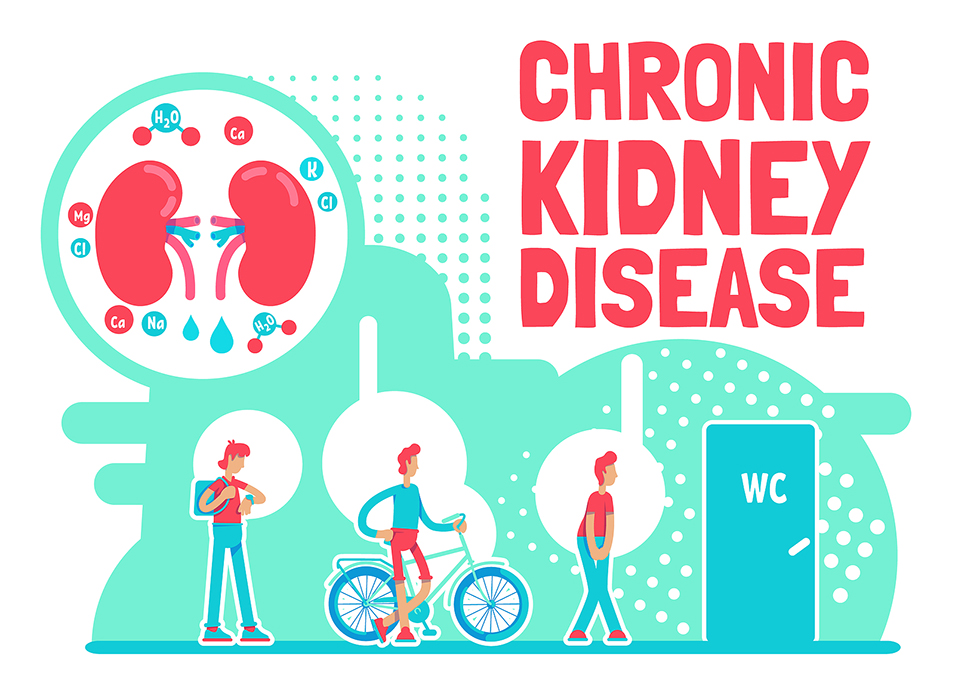 Your Neighborhood Caused Chronic Kidney Disease