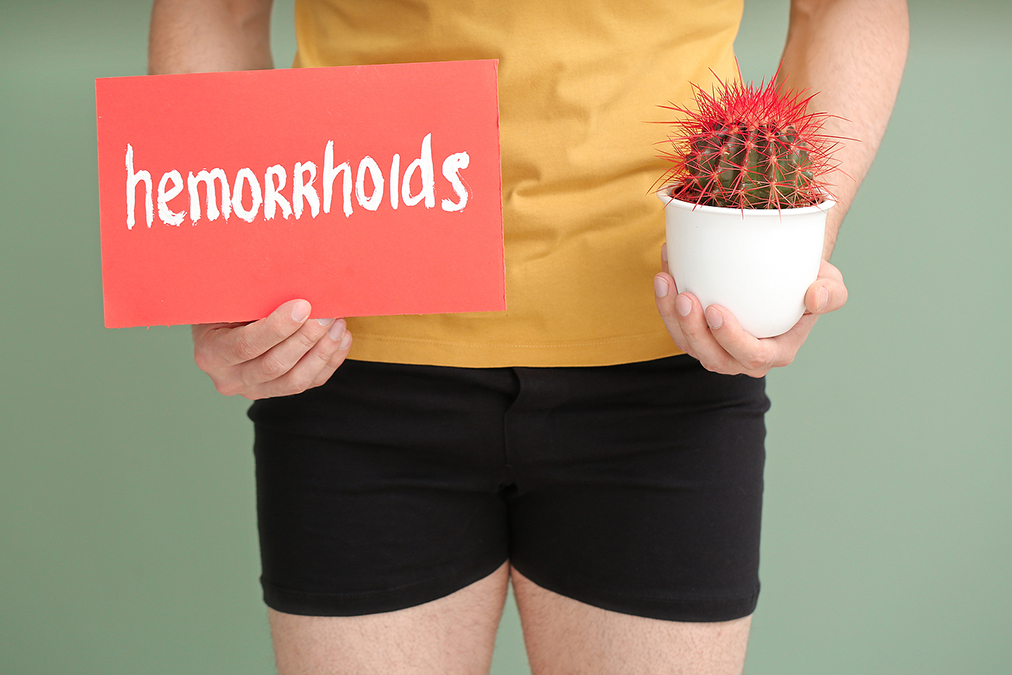 Hemorrhoids And Heart Disease: Weird Connection