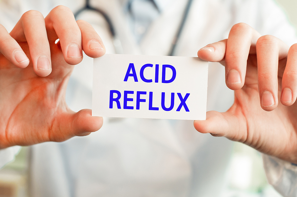 Strange Acid Reflux and Type 2 Diabetes Connection Discovered