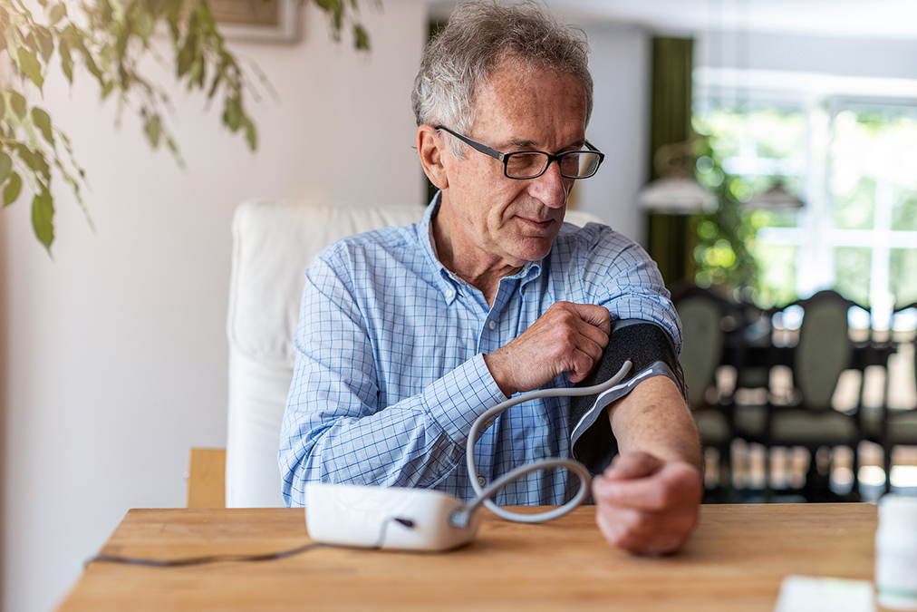 This High Blood Pressure Trend Is Killing People (be warned)