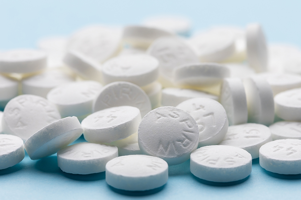 Does Aspirin Heal Your Heart Or Not