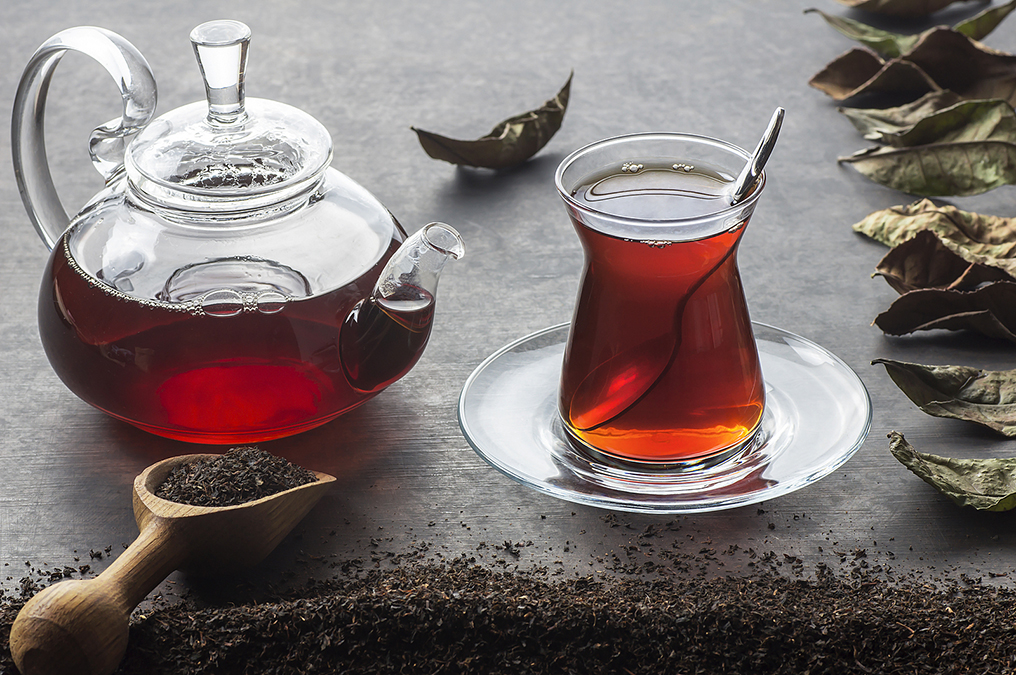 This Popular Tea Treats Diabetes (not green tea)