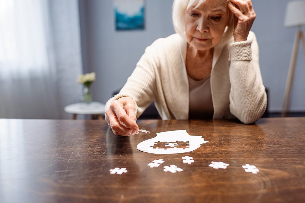 Why Dementia Hits This Gender Worse