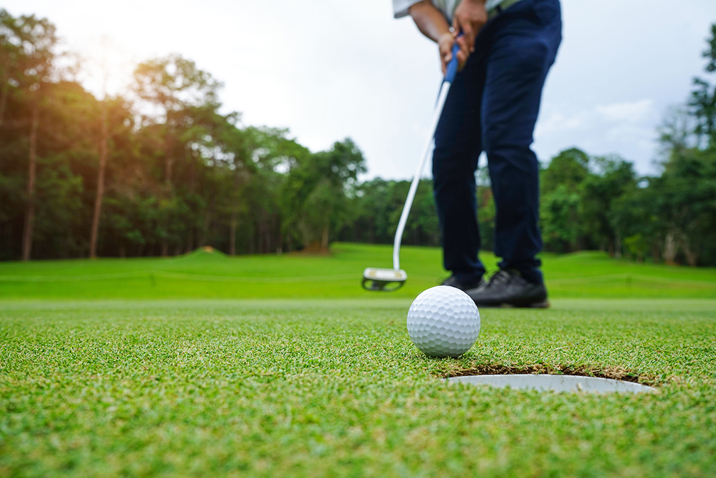 Parkinson’s Reversed Using This Lazy Man’s Sport