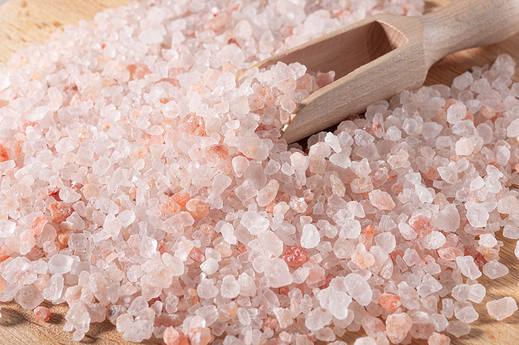 Lower Cholesterol With This New Type Of Salt