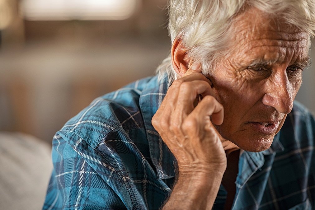 Osteoporosis And Hearing Loss–A Strange Connection