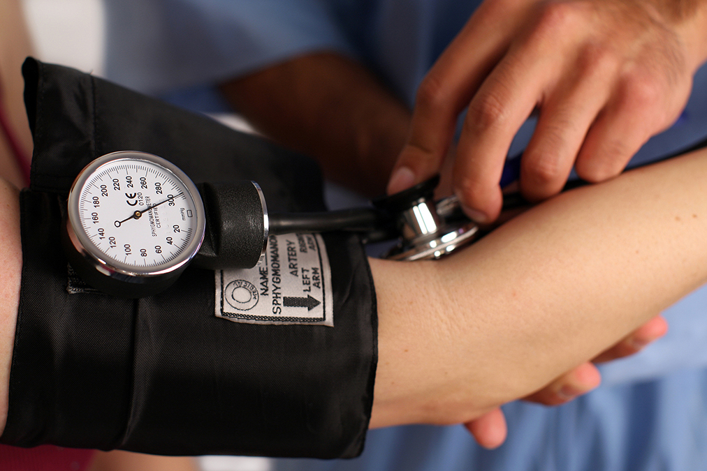 Automatically Lower Blood Pressure The Natural Way