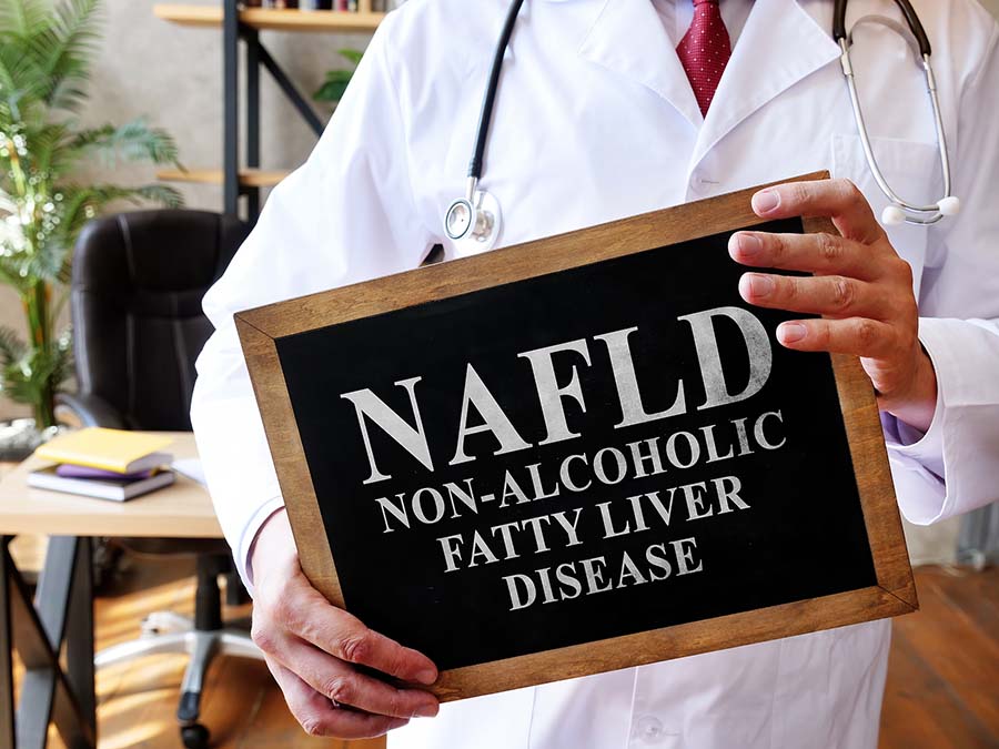 Healing Heritable Nonalcoholic Fatty Liver Disease