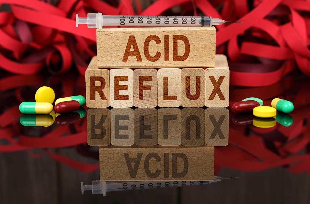 Common Acid Reflux Drug Causes Fatal Heart Attack