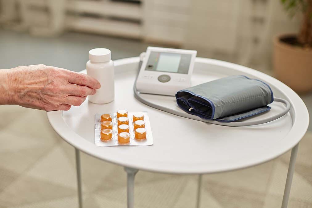 These Blood Pressure Medications Cause Stroke and Heart Attack