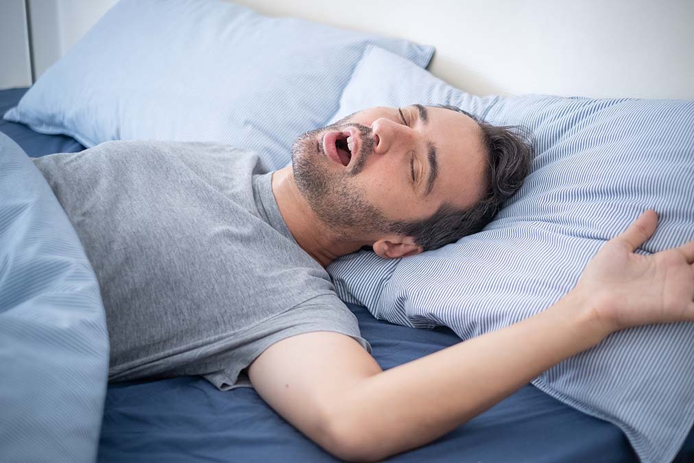 How Snoring Kills (without sleep apnea)