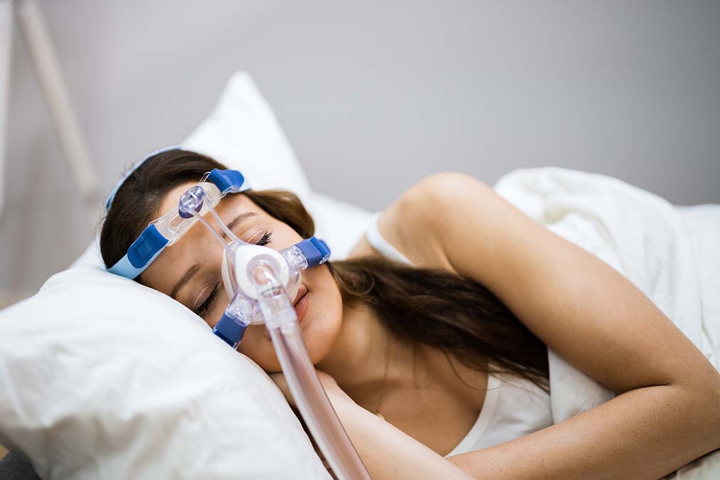 Untreatable High Blood Pressure and Sleep Apnea Connection Discovered