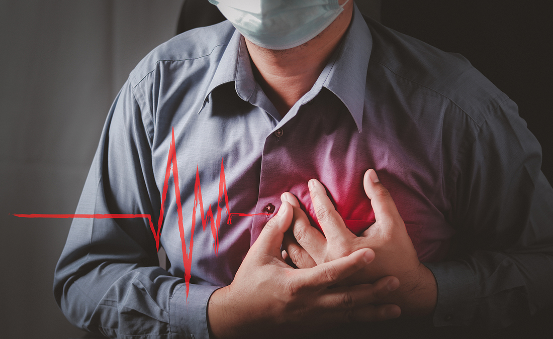 How Your Fingers Indicate Heart Attack Risks Years Ahead