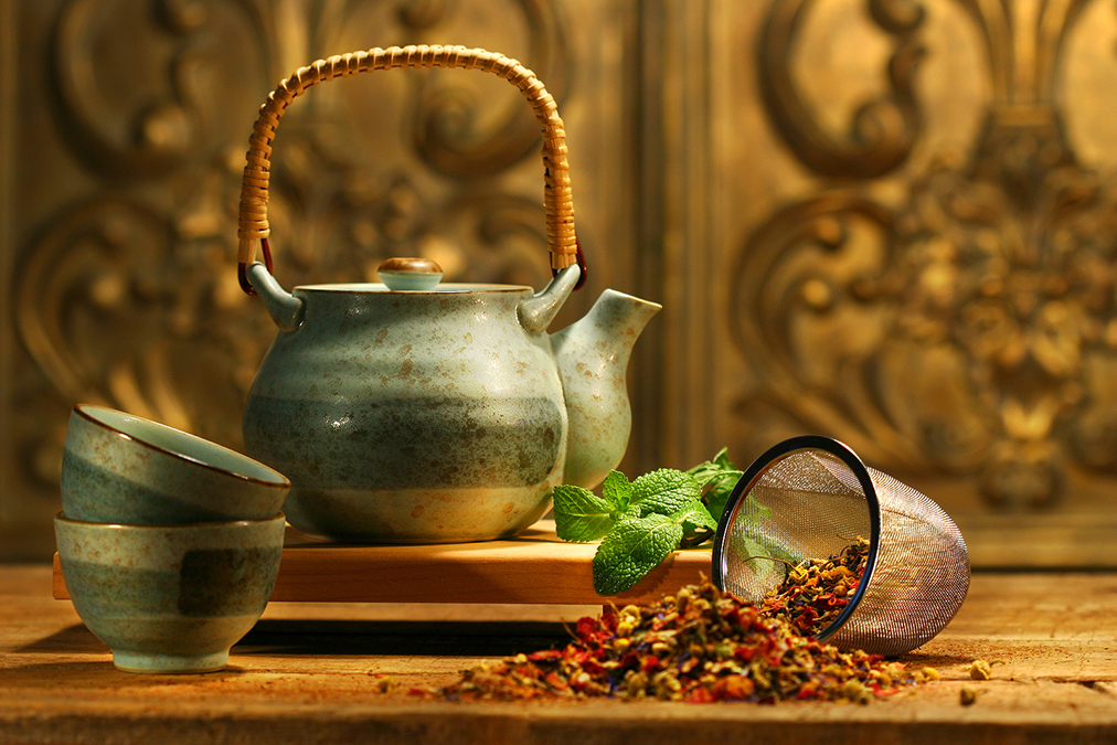 This Common Tea Heals Type-2 Diabetes