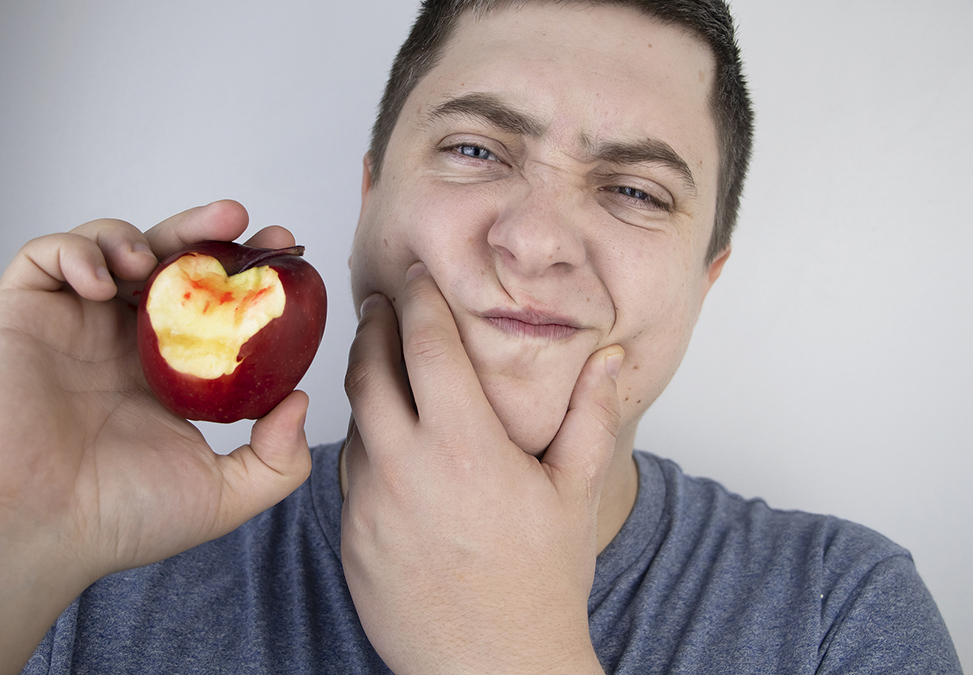 How Anxiety Causes Gum Disease (Strange)