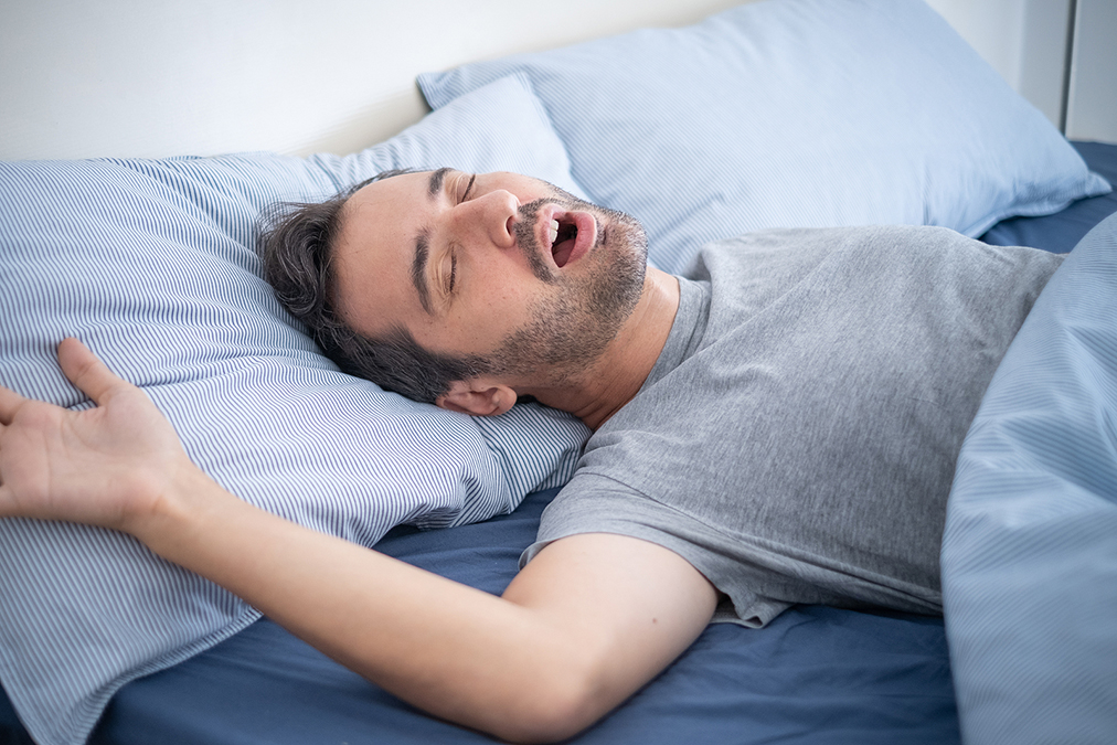 When Snoring Is Life-Threatening (Without Sleep Apnea)