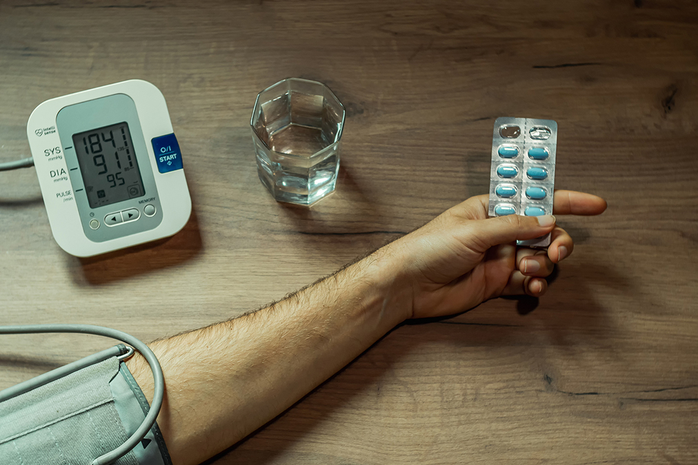 These Blood Pressure Drugs Raise Cancer Risk by 250%