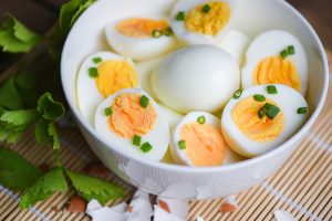 Cholesterol and Eggs (Myth Buster)