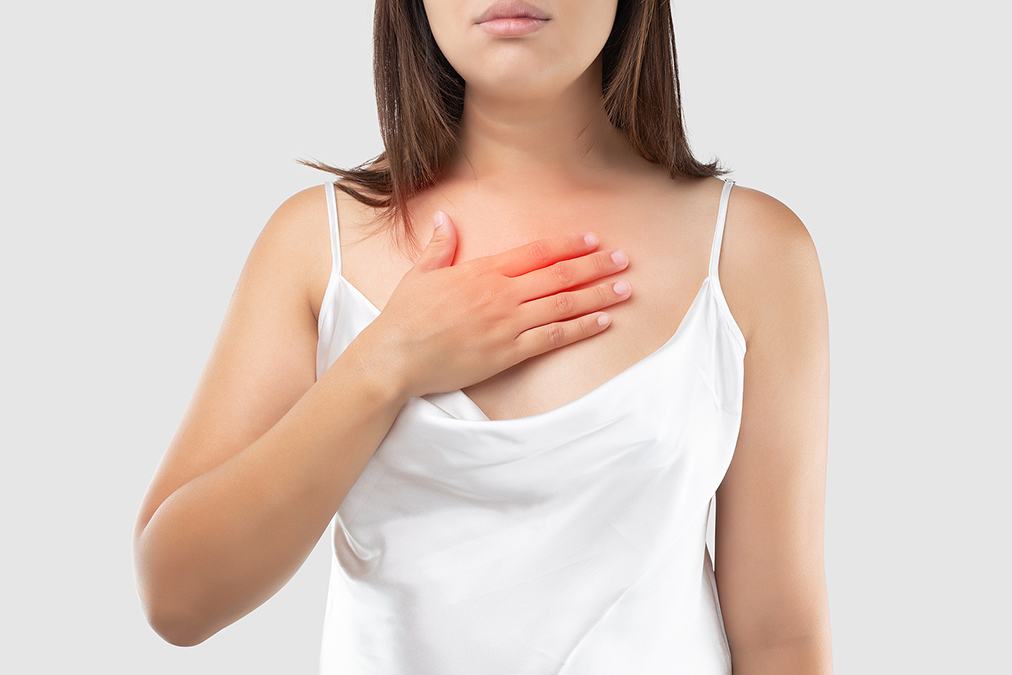 17 Things That Trigger Acid Reflux