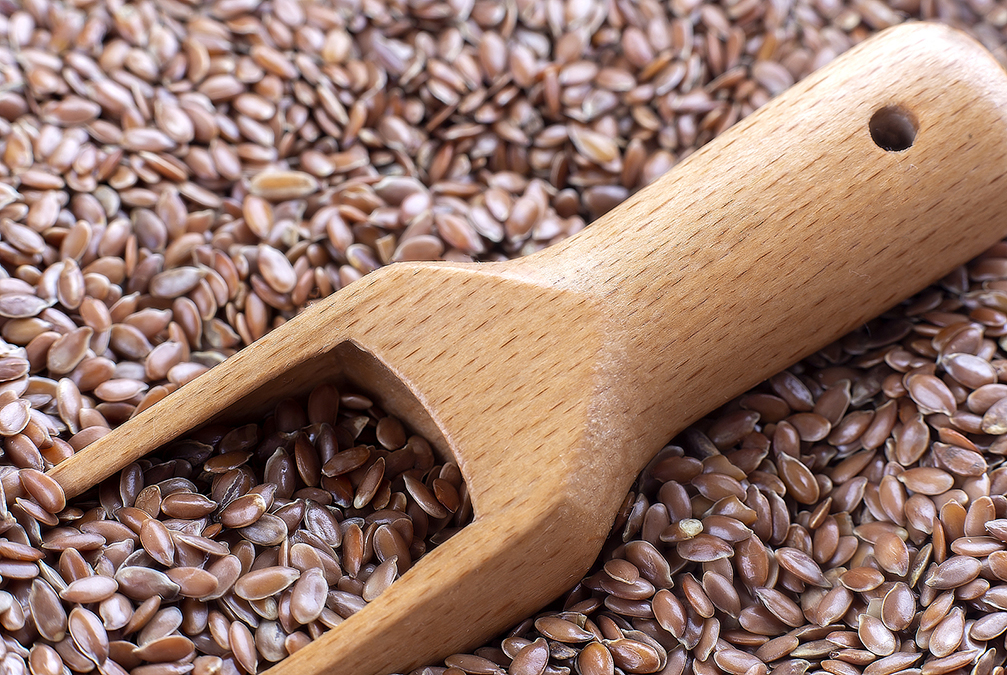 Cheap Seed Slashes Blood Pressure by 15 Points