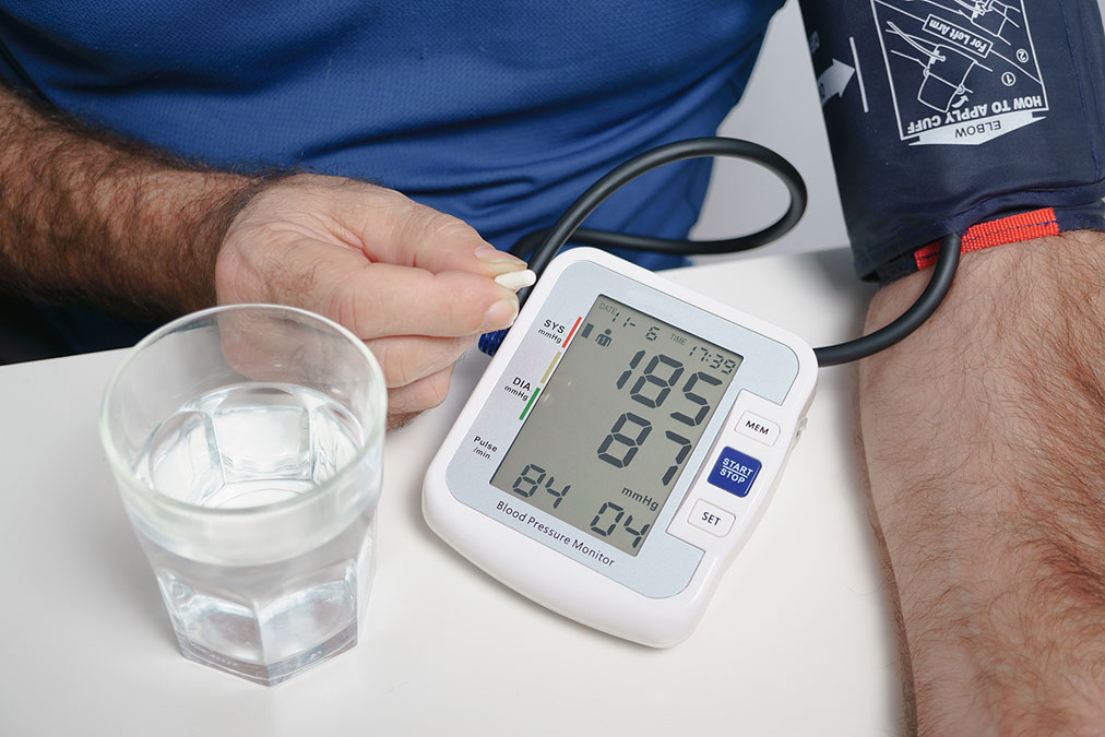 Common Blood Pressure Drugs Cause Kidney Failure and Death