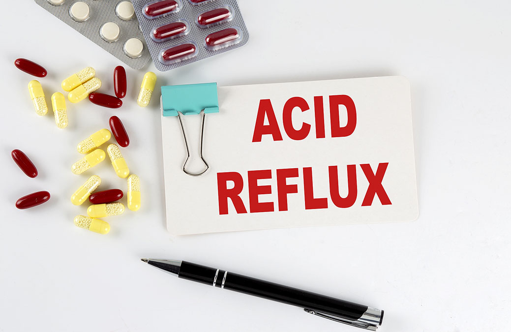OTC Acid Reflux Pill Causes Sudden Death