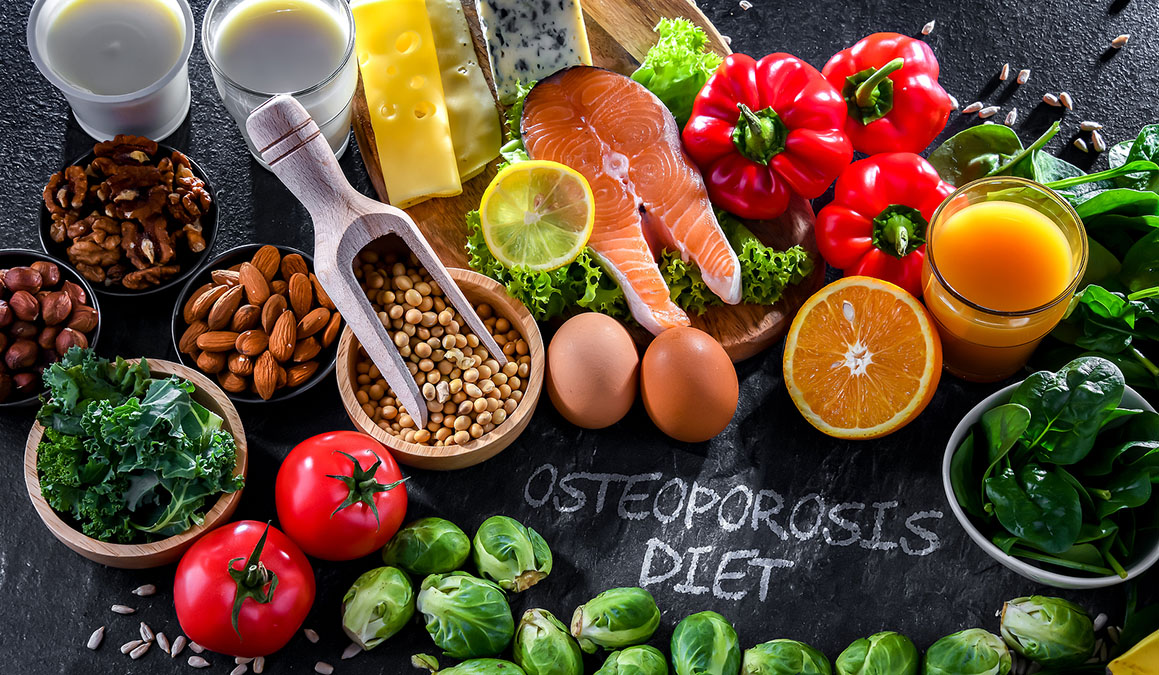 Osteoporosis Caused By These Common Foods