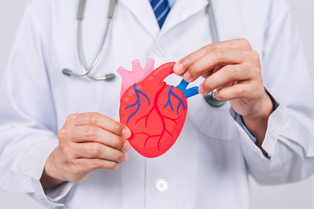 Your Fingers Indicate Heart Attack Risk Years Before The Event