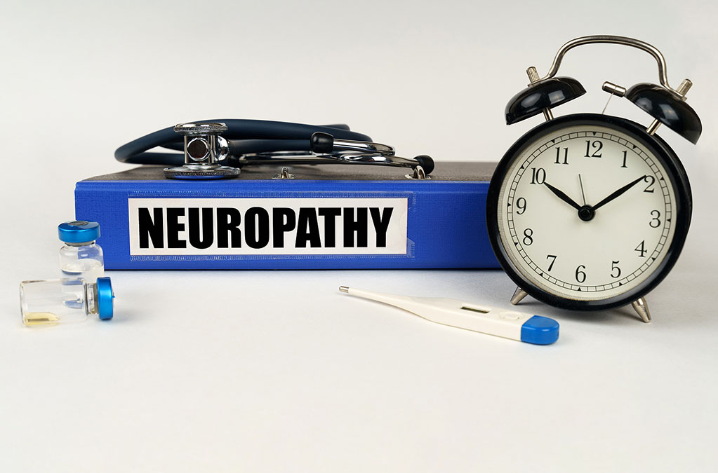 Non-Invasive Neuropathy Treatment Discovered