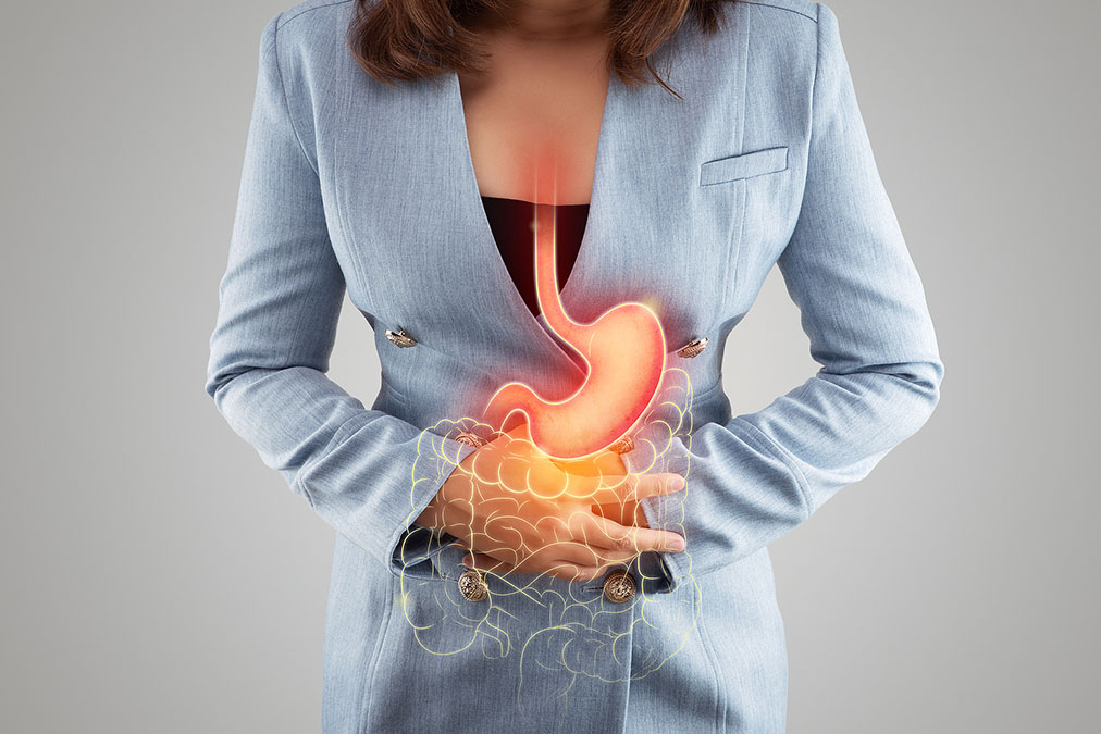Acid Reflux: Causes and Cures Discovered
