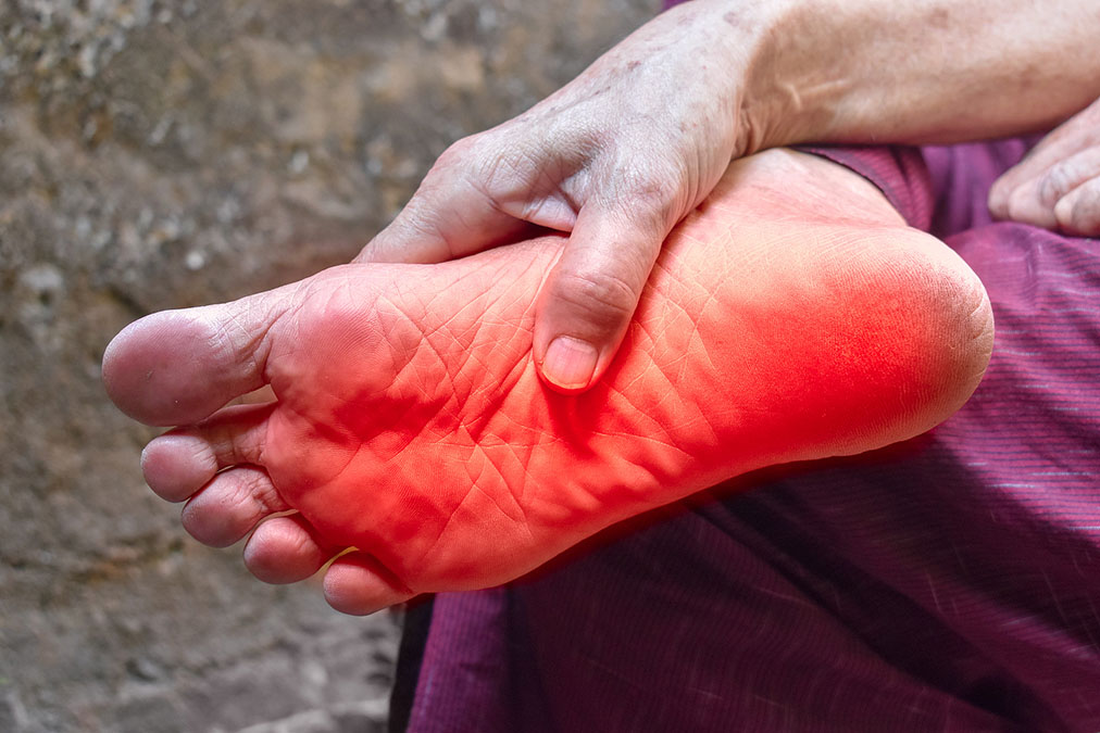 How Neuropathy Turns Lethal